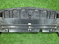 Накладка спойлер підлога бампера передній перед mercedes a2478857208 Зі Шроту, фото thumb