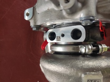 фото thumb №13, Турбонагнітач mercedes om256 a2560903500 нова