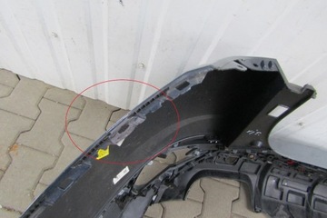 фото thumb №12, Бампер зад задний hyundai tucson iv n-line 20-23