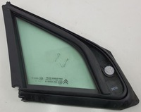 фото thumb №3, Стекло дверь левый перед малый citroen c5 iii x7 рестайлинг