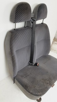 фото thumb №8, Сиденье лавка заднее сиденье двойной ford transit mk6