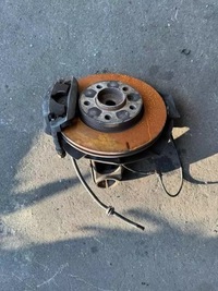 фото thumb №1, Mini r60 r61 2.0d n47 4x4 поворотный кулак правая передняя перед