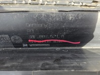 фото thumb №12, Volkswagen passat b7 універсал накладка спойлер бампера заднього зад 3af807521a