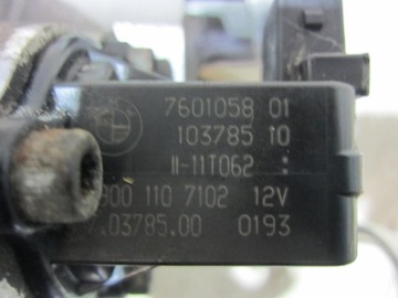 фото thumb №11, Bmw x3 f25 x4 f26 n55 3.0 306km турбина турбонагнетатель клапан 11657583909