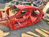 Лонжерон левая четверть mercedes a klasa w177 лак 589 Оригинал, фото thumb