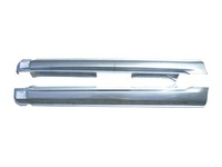 фото thumb №1, Поріг пороги peugeot 307 01-07 новий лівий + правий kpl оцинковка