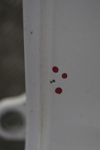 фото thumb №12, Двері задні ліва jaguar f-pace x761 polaris white лівий задня