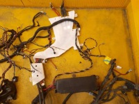 фото thumb №6, Mercedes-benz w447 жгут электропроводка салона