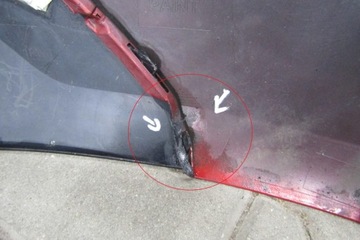 фото thumb №10, Бампер зад задний volvo xc60 ii рестайлинг 21-