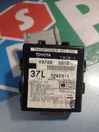 фото thumb №1, Блок управления модуль иммобилайзер paseo 8978016010