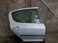Купити Дверей комплектна  правий задній peugeot 407 1 седан ezrc, фото thumb