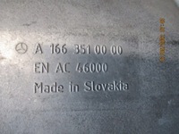 фото thumb №5, Дифференциал дифференциал mercedes gle 3,47 1663510000