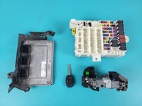 фото thumb №1, Honda insight ii 10r 1.3 ima бортовий комп'ютер замок запалювання набір стартовий