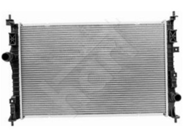 фото thumb №2, Радиаторов citroen jumpy iii 1.5-2.0 berlingo 1.2-1.6 c5 aircross 1.2-2.0