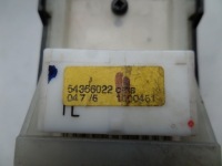 фото thumb №8, Панель керування вікон лівий перед водія двері toyota avensis eu europa