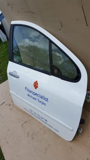 фото thumb №7, Двері праве правий перед передні peugeot 307 01-05