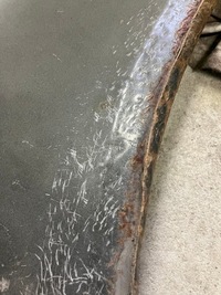 фото thumb №7, Крыло правый перед передний lz9y audi a4 b8