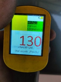 фото thumb №10, Крило праві перед volvo v70 iii лак 455-16 2007-2016