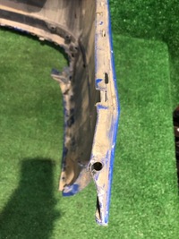 фото thumb №7, Бампер задняя задний skoda superb iii 3 kombi 15- 3v9