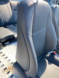 фото thumb №4, W213 правий лівий сидіння з підігрівом шкіра заднє сидіння задня 18