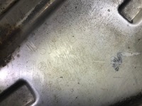 фото thumb №7, Mercedes w251 глушитель выхлоп правые левый 3.0 cdi v6 комплектный исправный