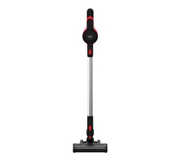 Вертикальный пылесос Beko VRT50121VR красный