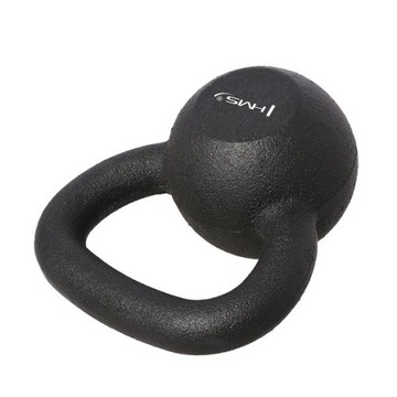 Гантель тренировочная FITNESS с ручкой 6 кг, ЧУГУН
