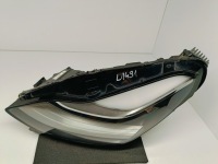 Tesla model 3 m3 3 17- фара левая перед передняя full led европа  1077375-00-c в Украине, фото thumb