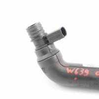 фото thumb №5, Mercedes w639 труба воздухозаборник воздуха дизель om646