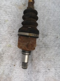 фото thumb №3, Ford b-max приводной вал левая короткий 1.0 ecoboost