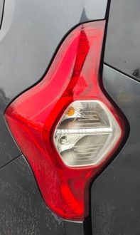 фото thumb №1, Dacia lodgy 20r лампа левый задняя задняя