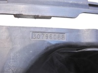 фото thumb №6, Воздуховод воздуха радиатора volvo v70 iii 2.0 f