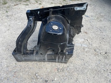 фото thumb №5, Четверть лонжерон правая перед mercedes w292 gle купе