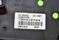 фото thumb №11, Панель управление обдув кондиционер 735419793 fiat grande punto 05-10