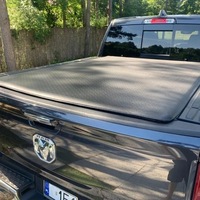 фото thumb №14, Обшивка кузов шторка dodge ram 1500 2500 3500 6.5ft 6'4" с rambox