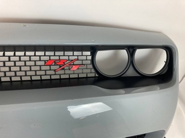 фото thumb №8, Dodge challenger widebody 2018-23 бампер переднє комплектний