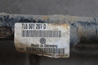 фото thumb №5, Приводной вал задняя задняя 7l6501201d touareg 7l 2.5 tdi 02-