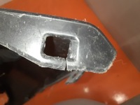 фото thumb №9, Toyota rav 4 v -19 молдинг бампера 52411-42110