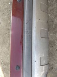 фото thumb №6, Captiva бампер задняя