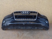 фото thumb №11, Audi q3 8u 11-14 бампер перед передній kompletny pod ксенон pdc s-line lz9y