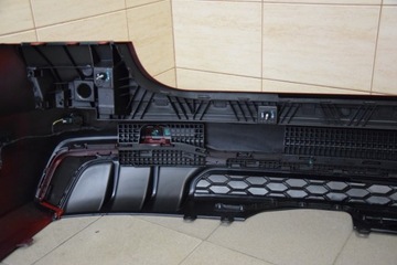 фото thumb №11, Audi s7 рестайлінг 22-r. 4k8 задній бампер зад a7 4k