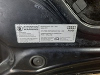 фото thumb №8, Капот крышка двигателя audi a3 8p рестайлинг первый