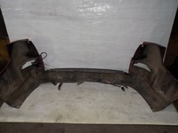 фото thumb №10, Mitsubish outlander ii p26 бампер задняя