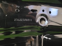 фото thumb №8, Bmw x3 g01 x4 g02 капот крышка двигателя оригинал