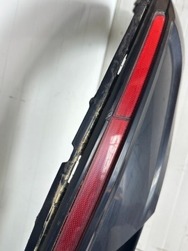 фото thumb №9, Vw passat b8 sedan спойлер накладка бампера зад 3g5807521d