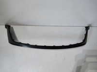 фото thumb №1, Молдинг накладка бампера renault captur ii 2 lift e-tech 24 - перед