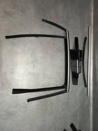 фото thumb №1, Bmw x6 f16 рамка дверь правый задняя.