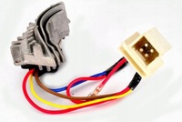 фото thumb №2, Клас c w202 93-01 резистор резистор вентилятор