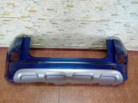 фото thumb №1, Бампер задня fiat 500 trekking