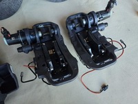 фото thumb №13, Гальмівні диски супорти гальмівні колодки гальмівні ceramika ferrari sf90 стан jak новий !